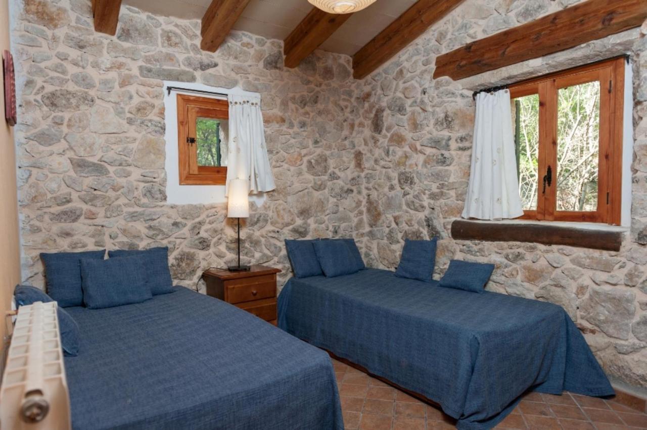 Ferienhaus Casa De Piedra Campanet
