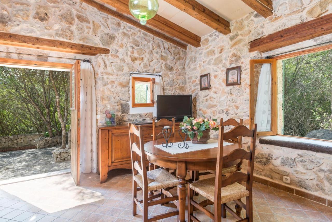 Casa De Piedra Ferienhaus